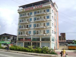 Royal Boss Hotel ย่างกุ้ง ภายนอก รูปภาพ